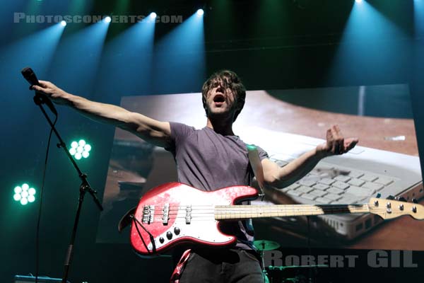 BRETON - 2014-06-21 - PARIS - Olympia - 